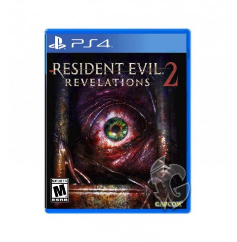 Resident Evil Revelations 2 RU БУ
